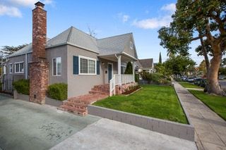 323 N Norton Ave | Sale Price: $1,33,5000