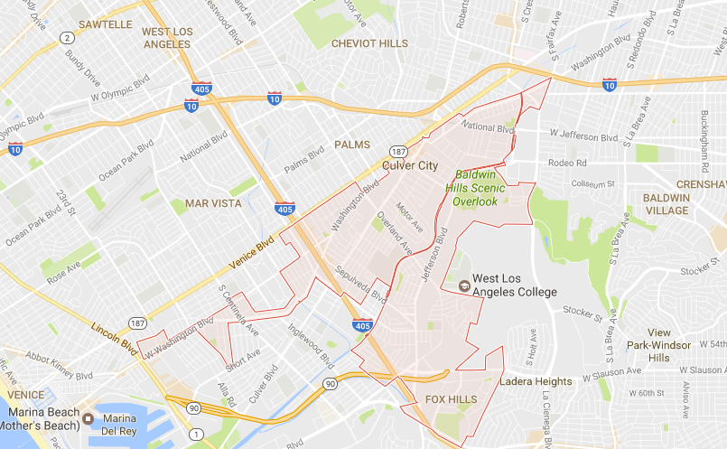 Culver City Homes for Sale