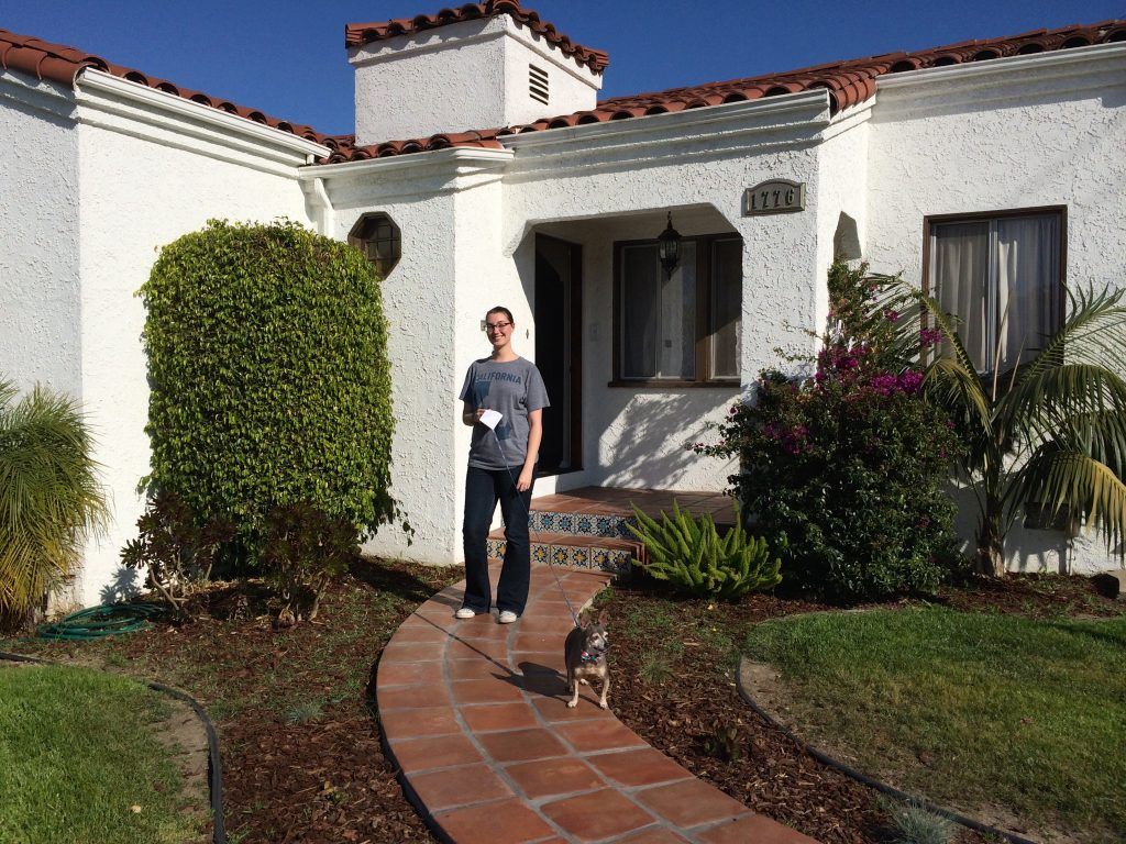 LA Buyers agent Eileen Lanza