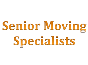 Senior Moving Specialists