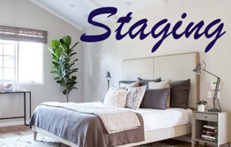 Staging