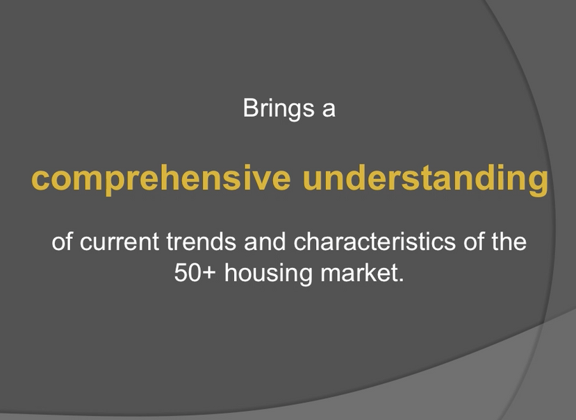 Comprehensive Understanding