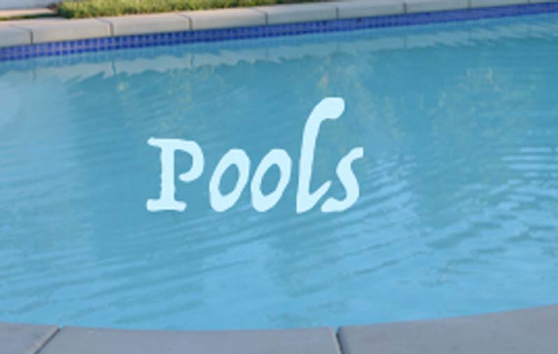 Pools