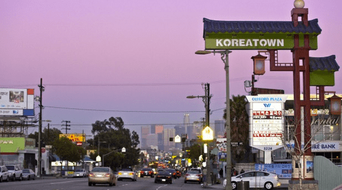 Koreatown Homes for Sale
