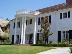 Southern Colonial Style Hancock Park