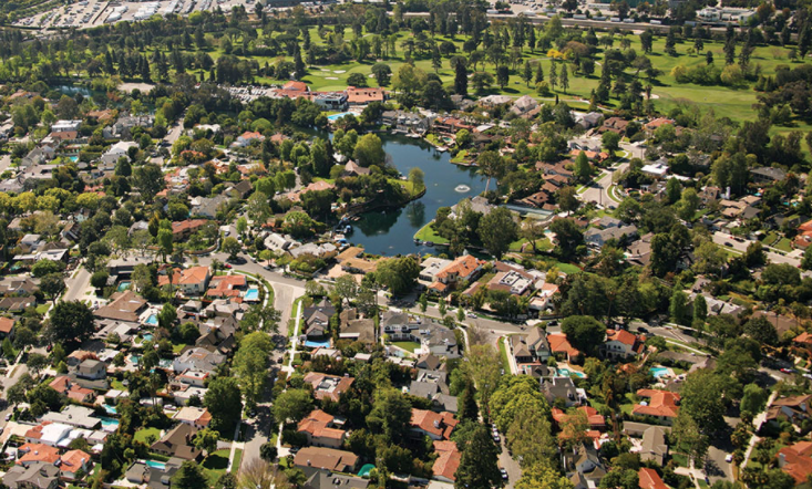 Homes for Sale in Toluca Lake