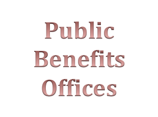 Public Benefits Offices