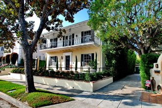 Monterey Colonial Style Los Feliz