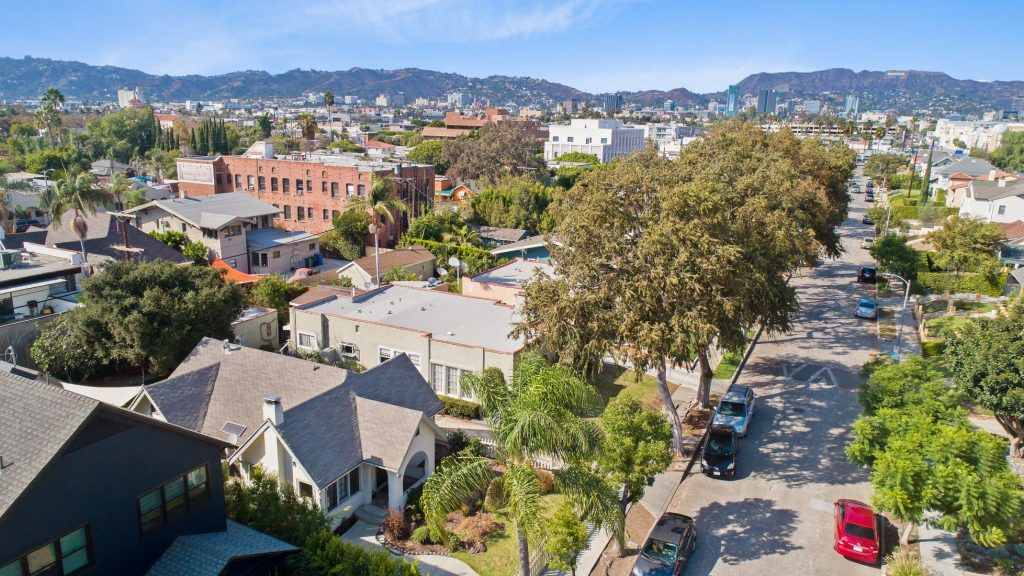 SOLD in Larchmont Village!