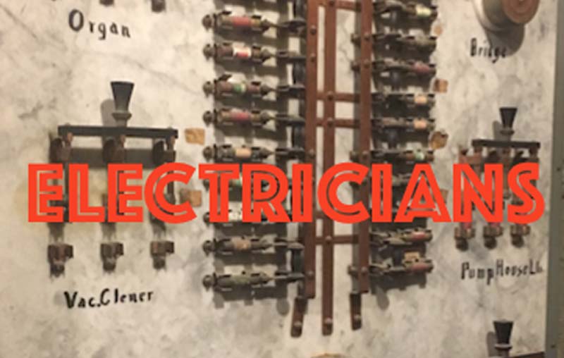 Electrician