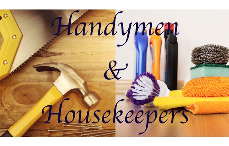 Handyman & Housekeeper