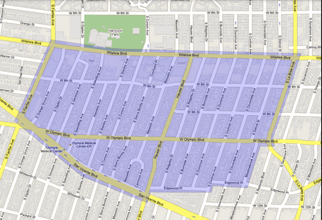 Miracle Mile Homes for Sale