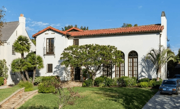 Incredible Moorish/Spanish Villa in Hancock Park | Los Angeles Real Estate Blog