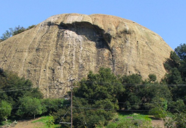 Eagle Rock in Glendale