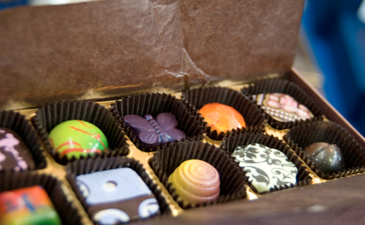 Los Angeles Events Blog- LA Chocolate Salon