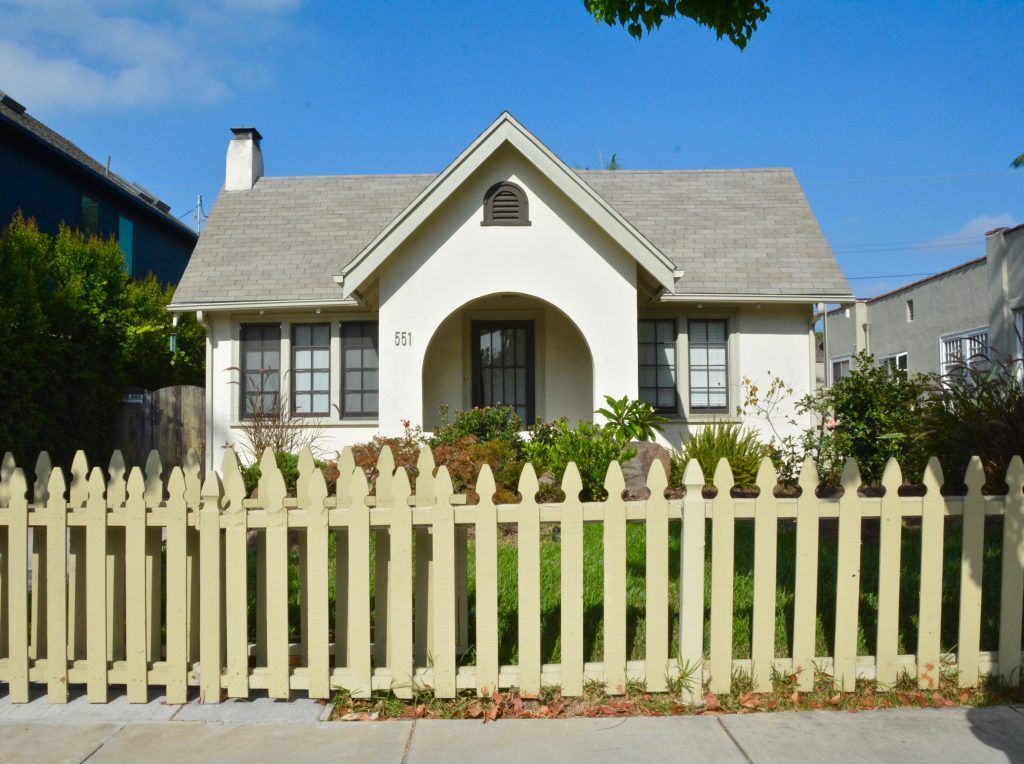 551 N. Gower St. | Sale Price: $1,110,000