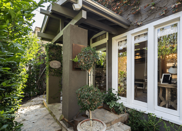 Entry Way | Home for Sale in Larchmont Village