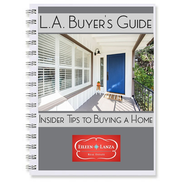 L.A. Buyers Guide Book Cover