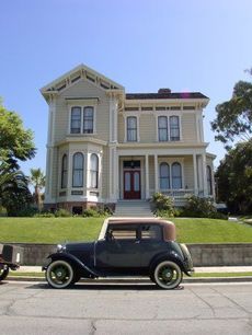 Italianate Style Foy House