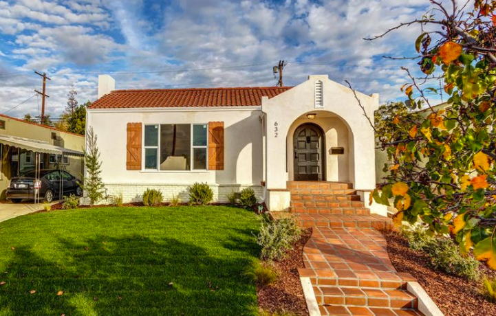 632 N. Gower St. | Sale Price: $1,449,000