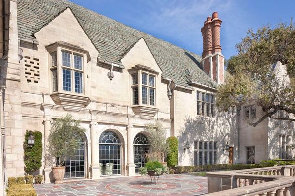Greystone Mansion