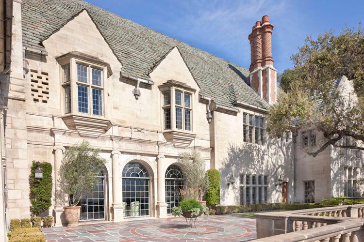 Greystone Mansion