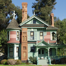 Queen Anne House