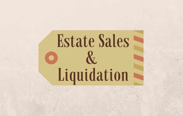 Estate sales