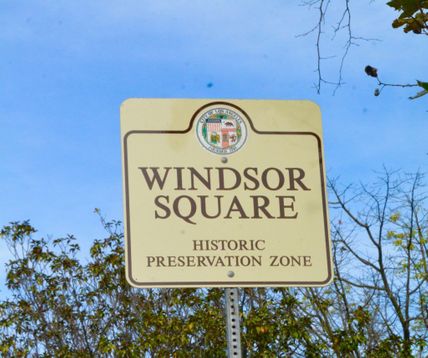 Windsor Square Homes for Sale
