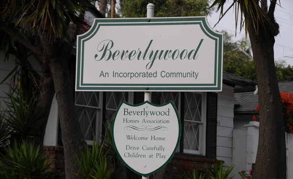 Beverlywood Homes for Sale
