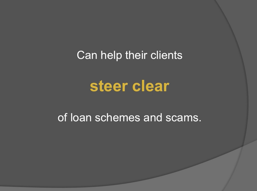 steer clear