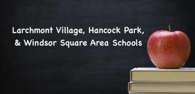 Nearby schools