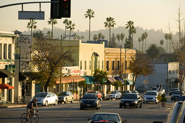 Occidental college