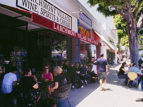 Homes for Sale in Larchmont Village.