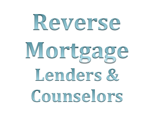 Reverse Mortgage 
