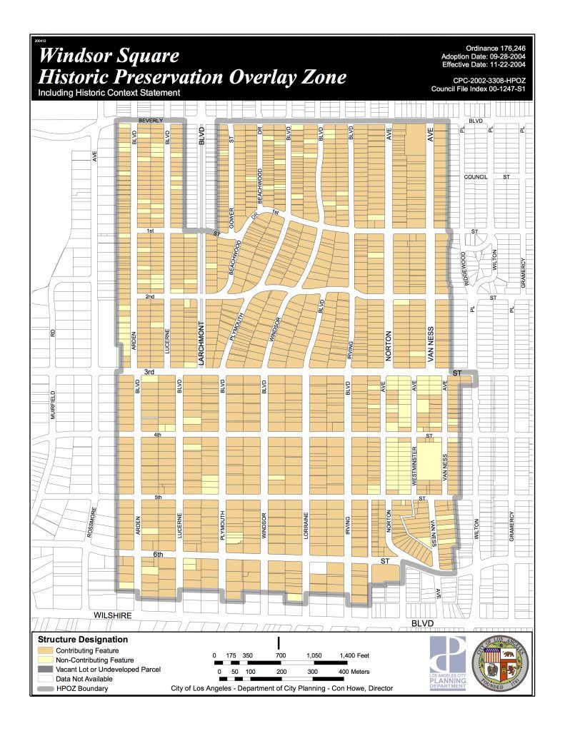 Windsor Square Homes for Sale