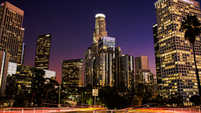 Downtown Los Angeles Homes for Sale
