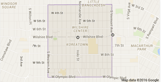 Koreatown Homes for Sale