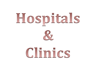 Hospitals & Clinics