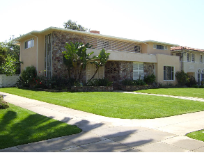 Contemporary Style Los Angeles