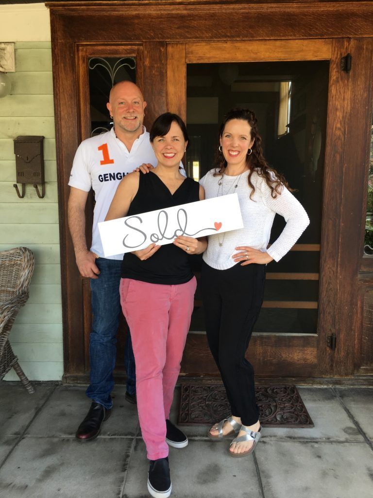 LA Buyers agent Eileen Lanza