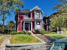 Innes House Eastlake Stick Style