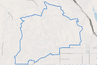 Hollywood Hills Homes for Sale