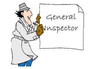 General Inspector