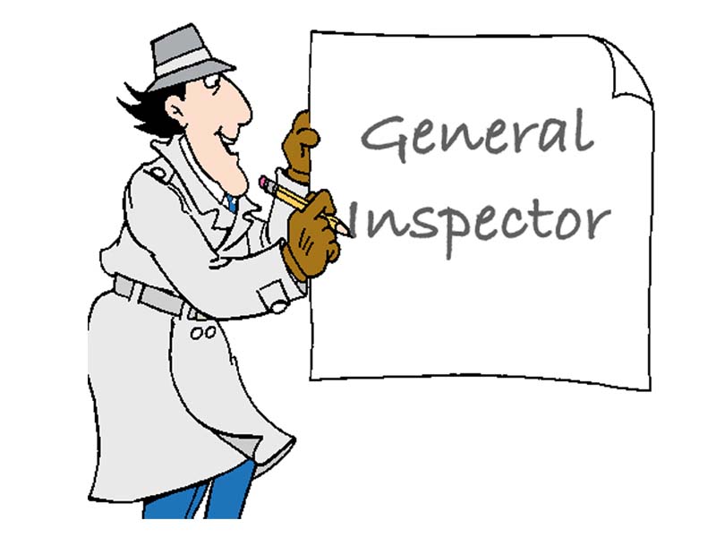 General Inspector