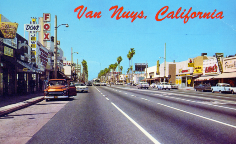 van nuys